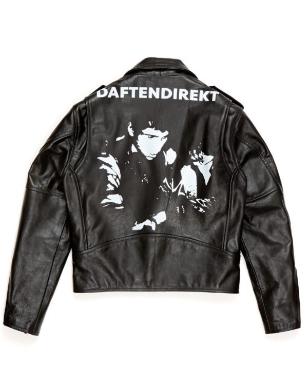 Daft Punk X Enfants Riches Déprimés Leather Jacket