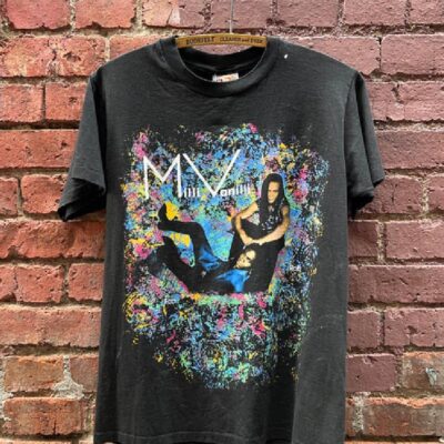 1990s Milli Vanilli Photo Vintage T-shirt