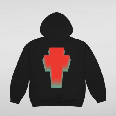 Justin Bieber Justice Cross Hoodie