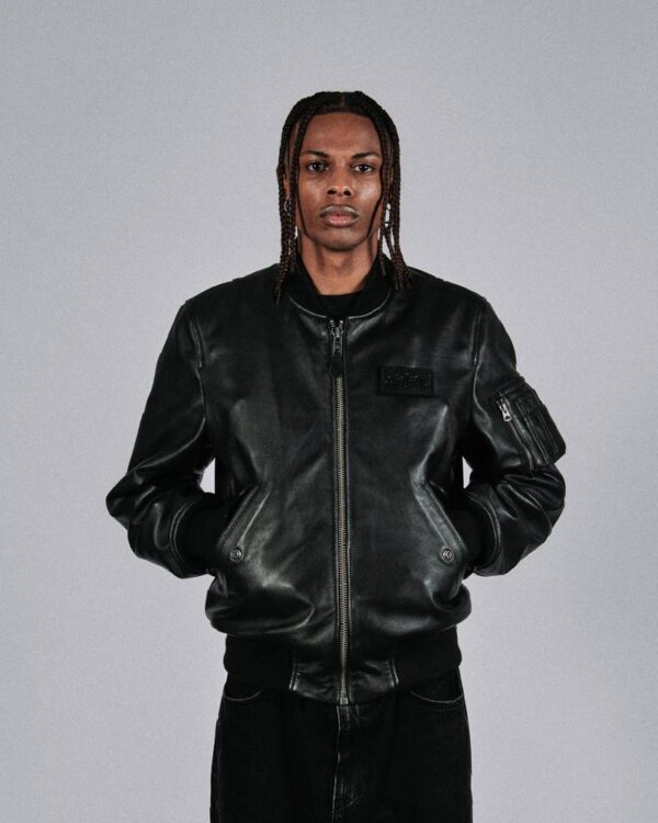 “†” Schott NYC Leather Jacket