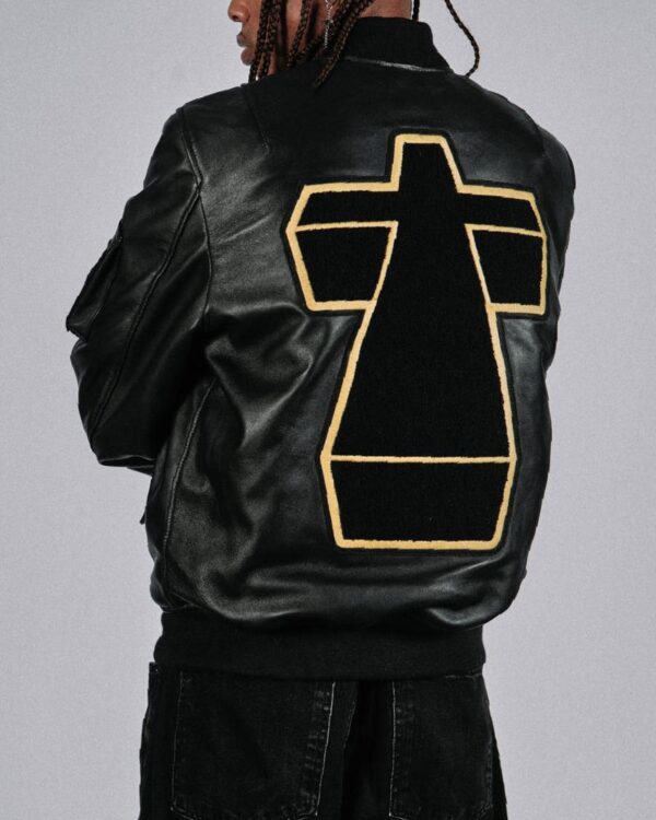 “†” Schott NYC Leather Jacket