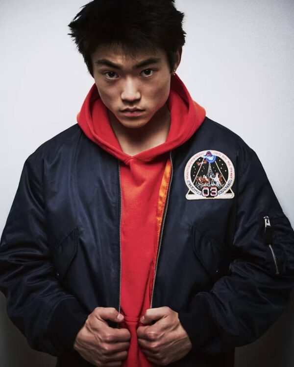 Billionaire Boys Club L2-B Patchwork Flight Jacket