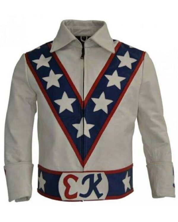 Daredevil Evel Knievel Jacket