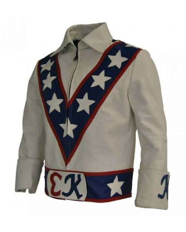 Daredevil Evel Knievel Jacket