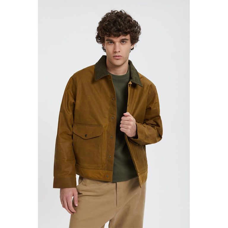 Filson Tin Cloth Work Jacket