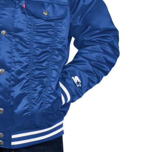 Levis x Starter Buffalo Bills Jacket