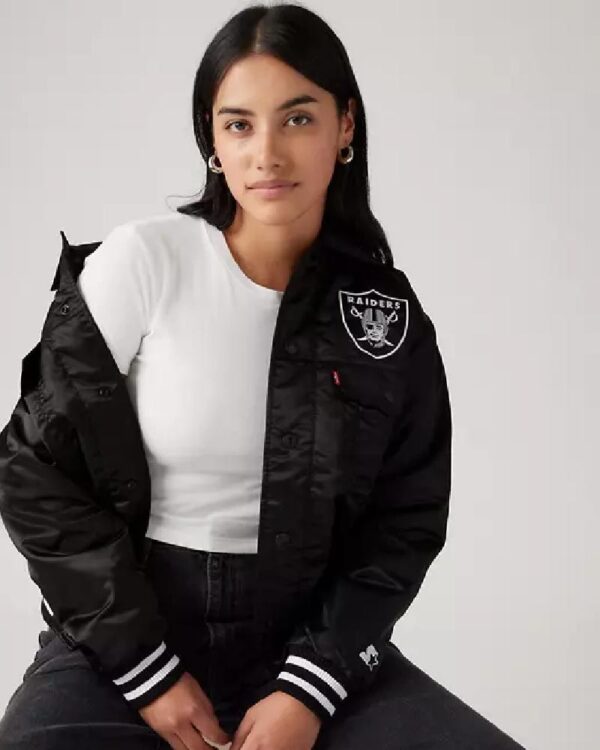 Levi’s® X Starter Raiders Jacket