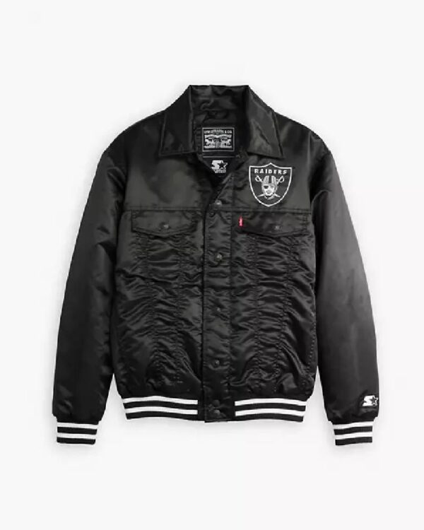 Levi’s® X Starter Raiders Jacket