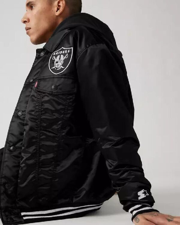 Levi’s® X Starter Raiders Jacket