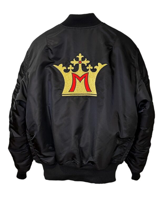 Madonna Blond Ambition Tour Bomber Jacket