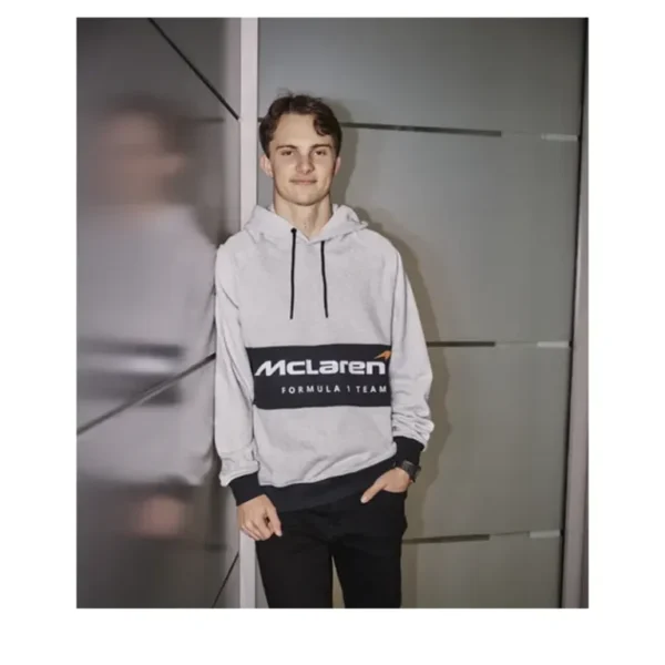 McLaren Formula 1x Levi’s Hoodie
