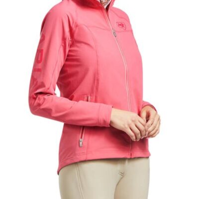 Pink Ariat Jacket