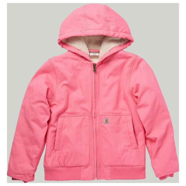 Pink Carhartt Jacket