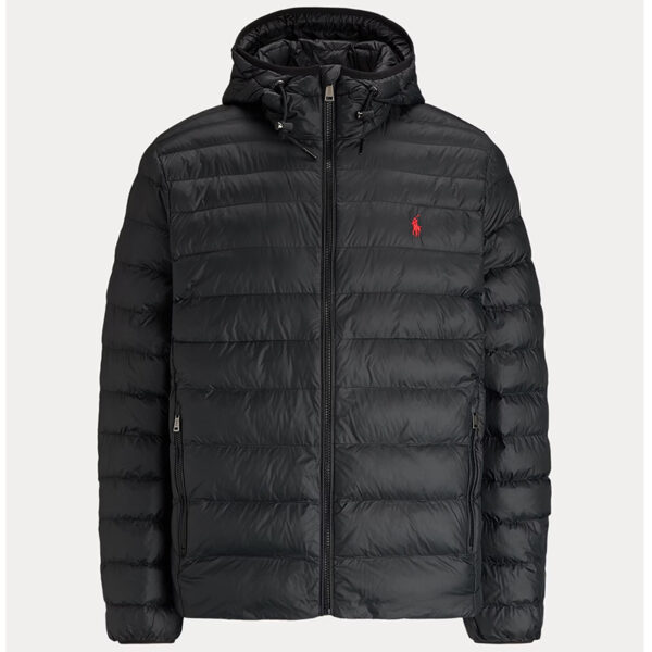 Polo Puffer Jacket