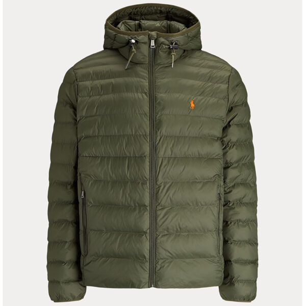 Polo Puffer Jacket