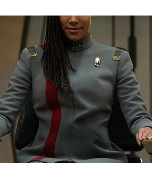 Star Trek Discovery Michael Burnham Jacket