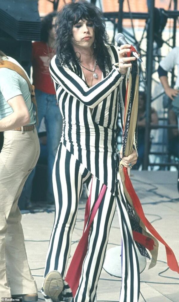 Steven Tyler Jumpsuit
