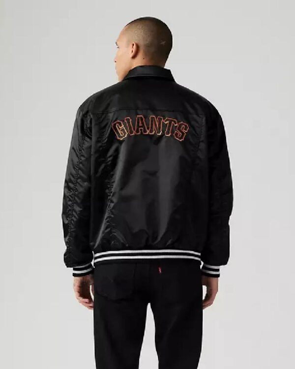 X Starter Giants Jacket