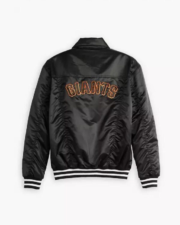 X Starter Giants Jacket