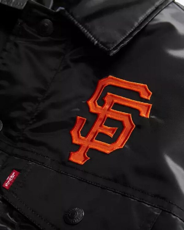 X Starter Giants Jacket