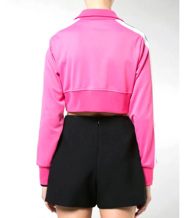 Women’s Cropped Palm Angels Track Jacket