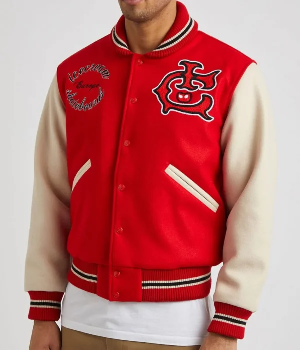 Skate Cone Icecream Team EU Jacket