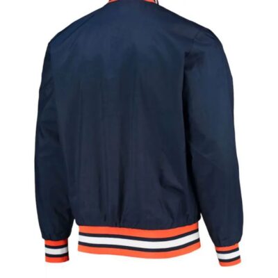 Detroit Tigers Starter Bomber Jacket