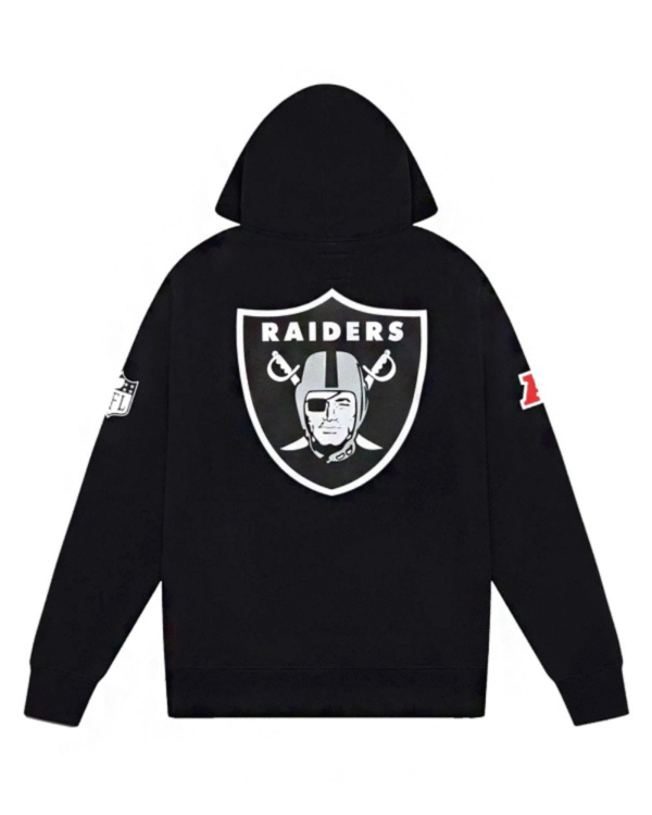 Ovo Nfl Raiders Owl Hoodie