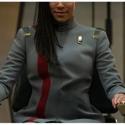 Star Trek Discovery Michael Burnham Jacket
