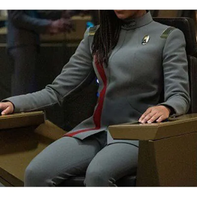 Star Trek Discovery Michael Burnham Jacket