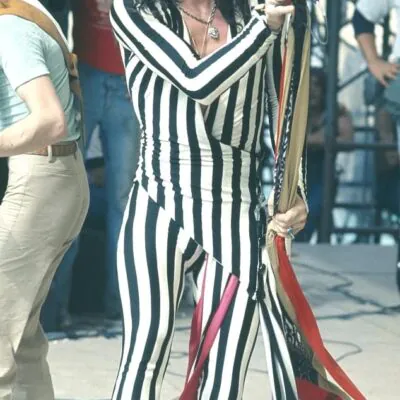 Steven Tyler Jumpsuit