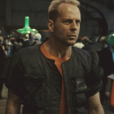 The Fifth Element Korben Dallas Jacket